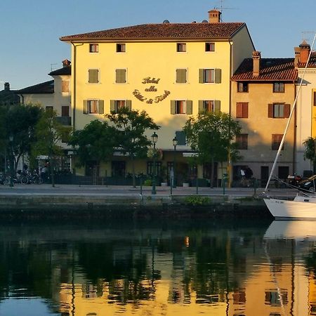 Hotel Alla Citta Di Trieste Grado Exterior photo