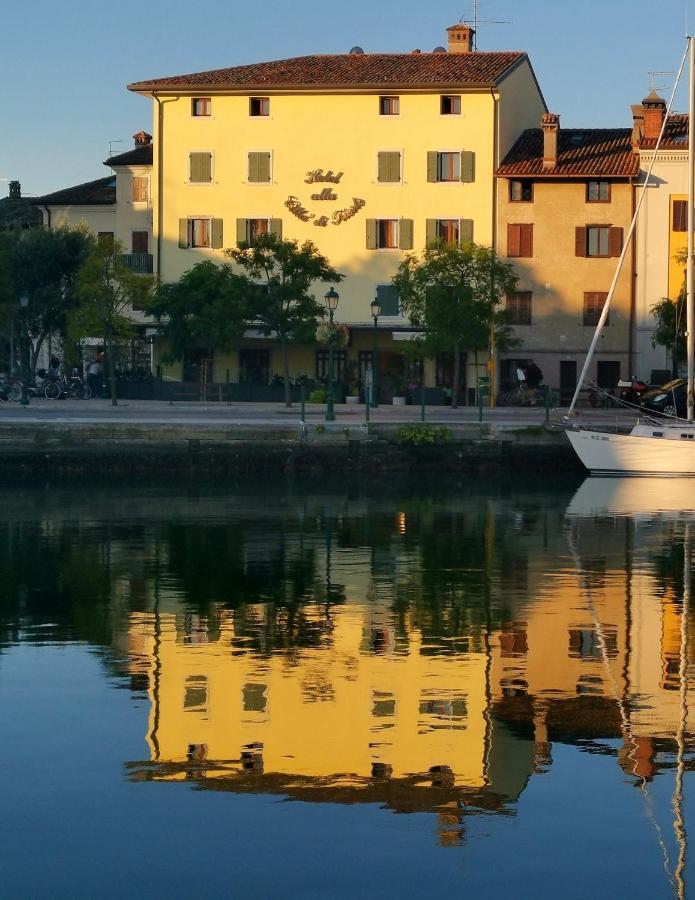 Hotel Alla Citta Di Trieste Grado Exterior photo