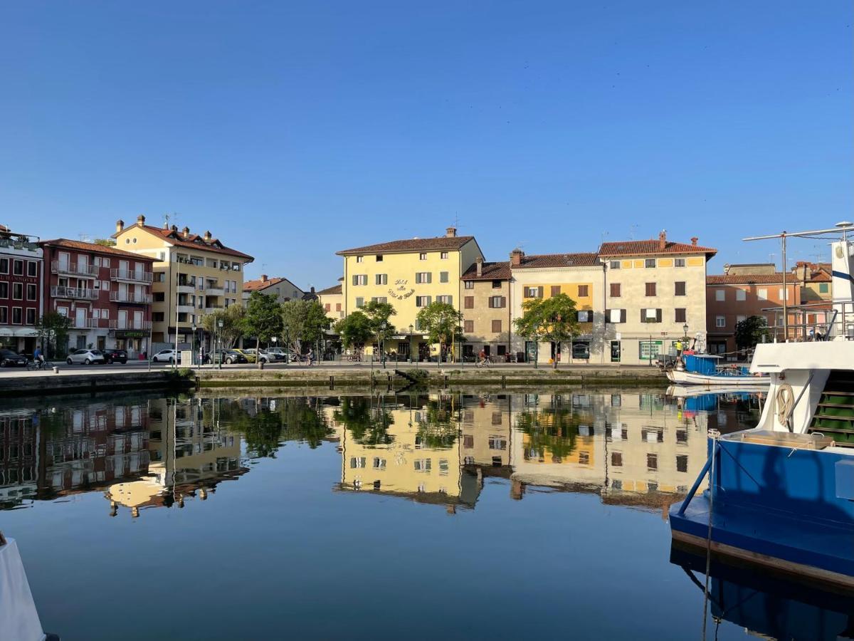 Hotel Alla Citta Di Trieste Grado Exterior photo