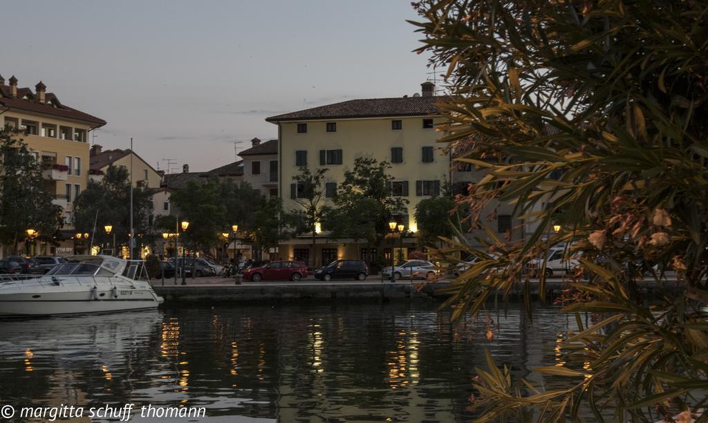 Hotel Alla Citta Di Trieste Grado Exterior photo