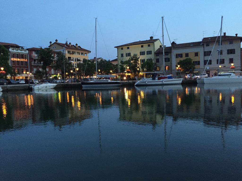 Hotel Alla Citta Di Trieste Grado Exterior photo